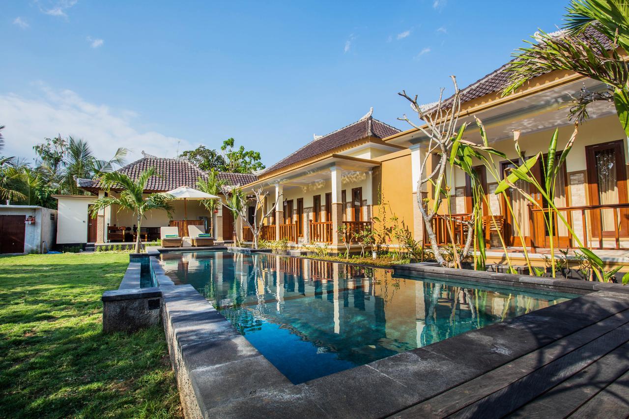Walet'S Paradise Lembongan Exterior foto